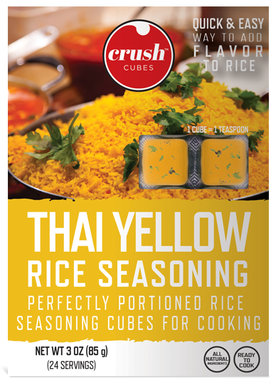 Thai Yellow Rice Seasoning